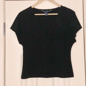 Simple, elegant, top for a night out